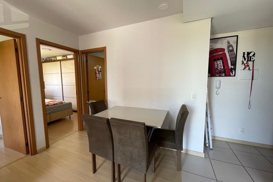 Apartamento à venda com 2 quartos, 52m² em Santo Afonso, Novo Hamburgo