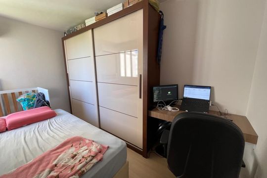Apartamento à venda com 2 quartos, 52m² em Santo Afonso, Novo Hamburgo