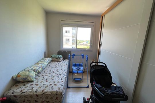 Apartamento à venda com 2 quartos, 52m² em Santo Afonso, Novo Hamburgo