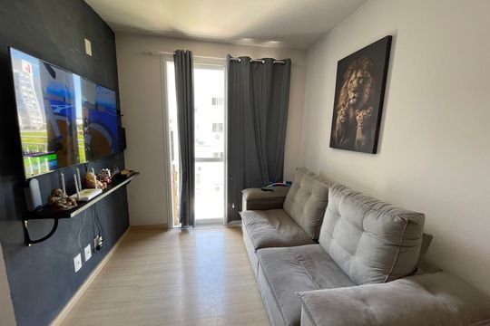Apartamento à venda com 2 quartos, 52m² em Santo Afonso, Novo Hamburgo