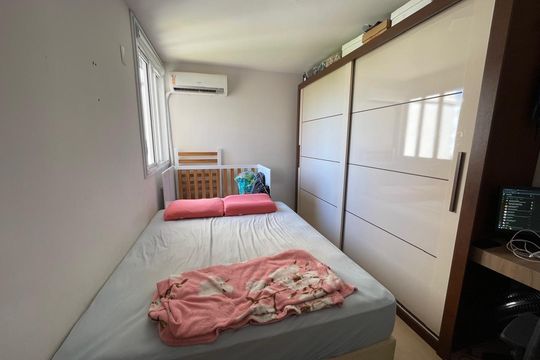 Apartamento à venda com 2 quartos, 52m² em Santo Afonso, Novo Hamburgo