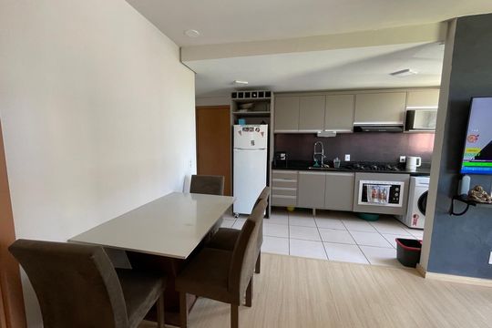Apartamento à venda com 2 quartos, 52m² em Santo Afonso, Novo Hamburgo