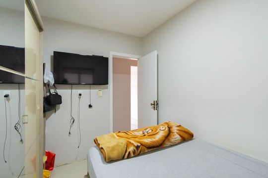 Apartamento para alugar com 2 quartos, 43m² em Guajuviras, Canoas