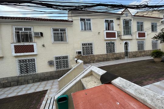 Vista do Quarto 1 de casa à venda com 2 quartos, 70m² em Todos Os Santos, Rio de Janeiro