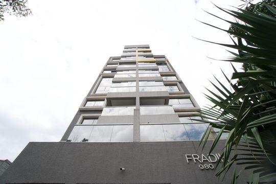 Fachada do Prédio de kitnet/studio à venda com 1 quarto, 30m² em Pinheiros, São Paulo