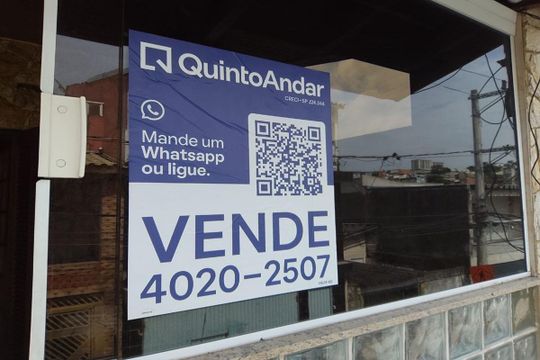 Fachada de casa à venda com 4 quartos, 192m² em Parque Savoi City, São Paulo