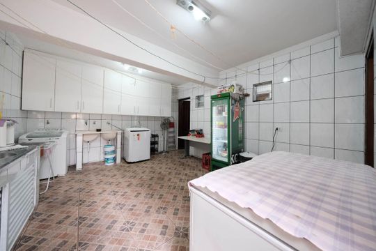 Área de Serviço de casa à venda com 4 quartos, 192m² em Parque Savoi City, São Paulo