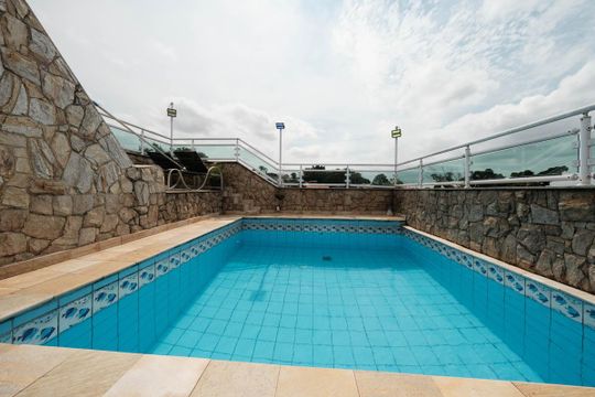 Área gourmet de casa à venda com 4 quartos, 192m² em Parque Savoi City, São Paulo