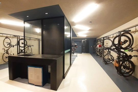 Área Comum de apartamento para alugar com 1 quarto, 28m² em Cidade Baixa, Porto Alegre