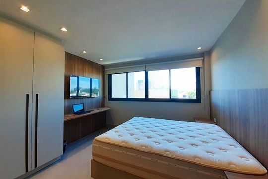 Studio de apartamento para alugar com 1 quarto, 28m² em Cidade Baixa, Porto Alegre