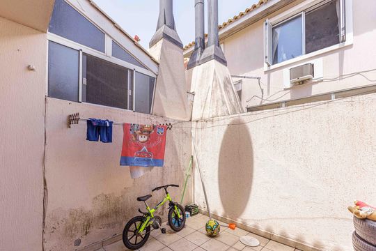 Varanda de apartamento à venda com 2 quartos, 70m² em Sarandi, Porto Alegre