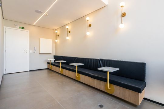 Lavanderia de apartamento à venda com 1 quarto, 70m² em Pinheiros, São Paulo