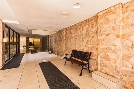 Área Comum  de apartamento à venda com 1 quarto, 41m² em Petrópolis, Porto Alegre