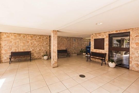 Área Comum  de apartamento à venda com 1 quarto, 41m² em Petrópolis, Porto Alegre