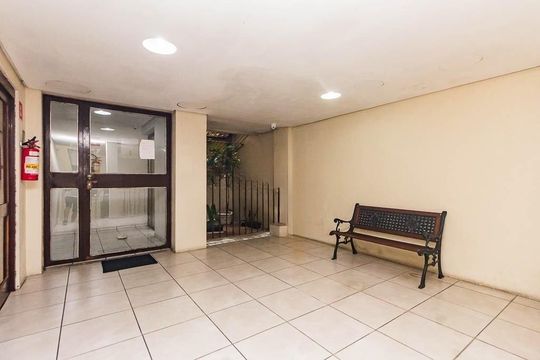 Área Comum  de apartamento à venda com 1 quarto, 41m² em Petrópolis, Porto Alegre