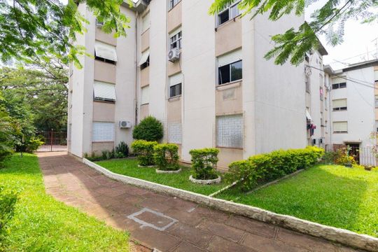 Área Comum de apartamento à venda com 2 quartos, 43m² em Santo Antônio, Porto Alegre