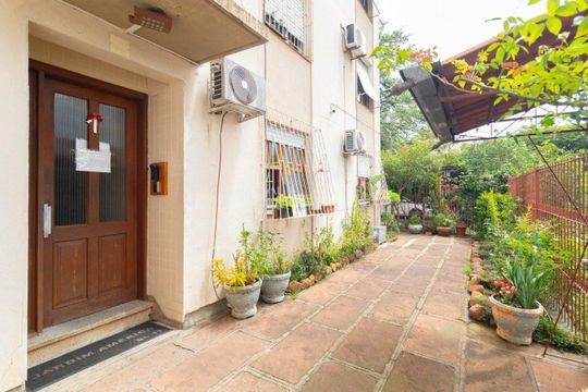 Área Comum de apartamento à venda com 2 quartos, 43m² em Santo Antônio, Porto Alegre
