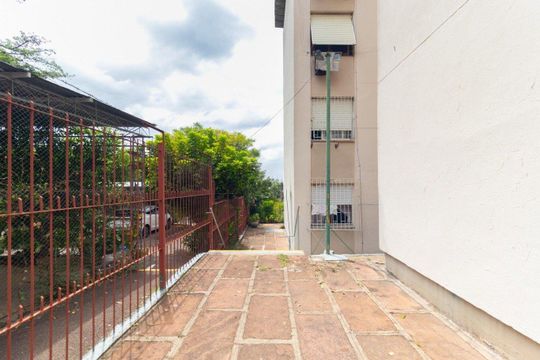Área Comum de apartamento à venda com 2 quartos, 43m² em Santo Antônio, Porto Alegre
