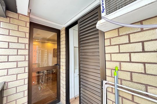 Quarto varanda de apartamento para alugar com 1 quarto, 40m² em Indianópolis, São Paulo