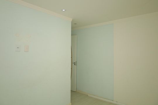 Quarto 2 de apartamento à venda com 2 quartos, 44m² em Vila Carmosina, São Paulo