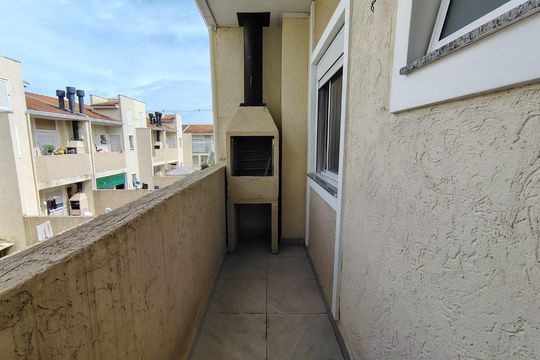 Apartamento à venda com 2 quartos, 50m² em Restinga, Porto Alegre