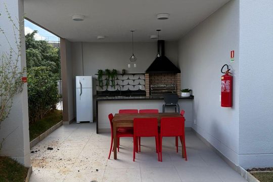 Apartamento à venda com 2 quartos, 37m² em Vila Independencia, São Paulo
