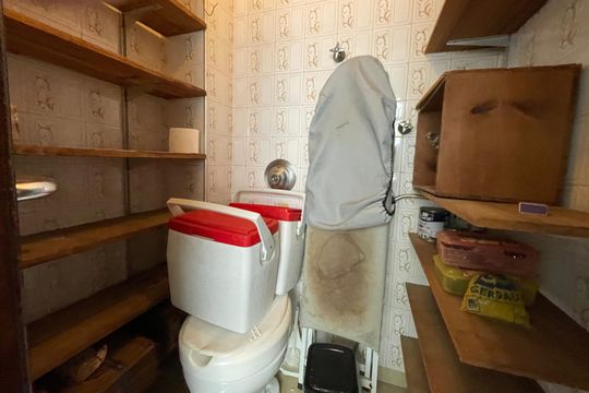 Despensa de apartamento à venda com 2 quartos, 72m² em Santana, São Paulo