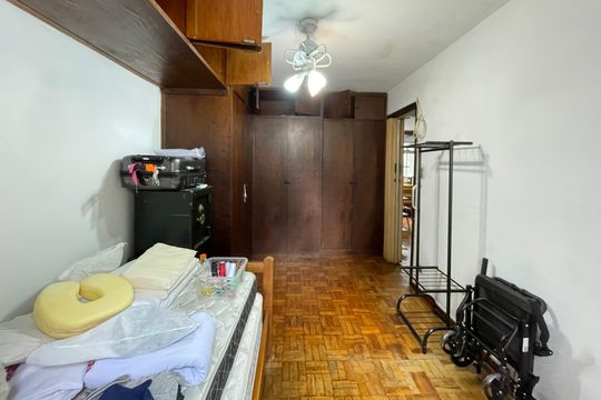 Quarto de apartamento à venda com 2 quartos, 72m² em Santana, São Paulo