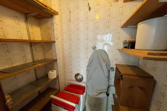 Despensa de apartamento à venda com 2 quartos, 72m² em Santana, São Paulo