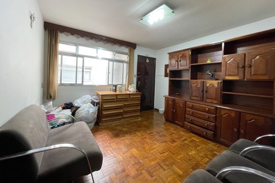 Sala de apartamento à venda com 2 quartos, 72m² em Santana, São Paulo