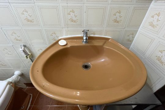 Banheiro - torneira de apartamento à venda com 2 quartos, 72m² em Santana, São Paulo