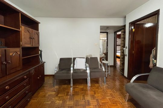 Sala de apartamento à venda com 2 quartos, 72m² em Santana, São Paulo