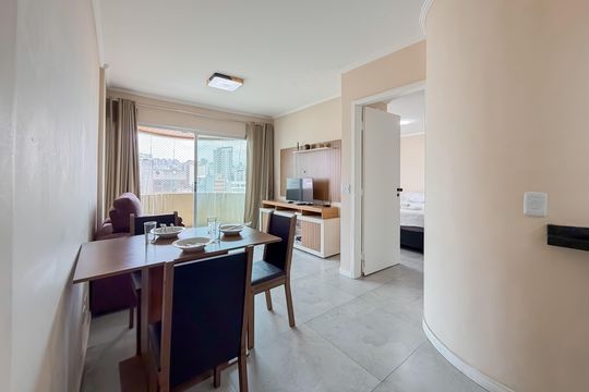 Apartamento para alugar com 1 quarto, 34m² em Liberdade, São Paulo