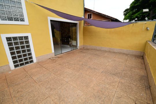 Quintal de casa para alugar com 7 quartos, 279m² em Cidade Universitária, Campinas