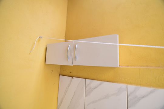 Área de Serviço de casa para alugar com 7 quartos, 279m² em Cidade Universitária, Campinas