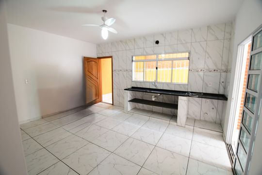 Cozinha de casa para alugar com 7 quartos, 279m² em Cidade Universitária, Campinas