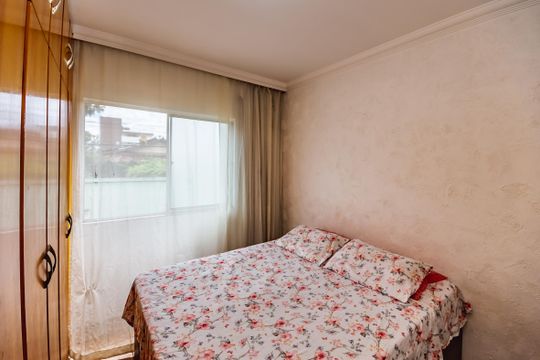 Apartamento à venda com 2 quartos, 84m² em Castelo, Belo Horizonte