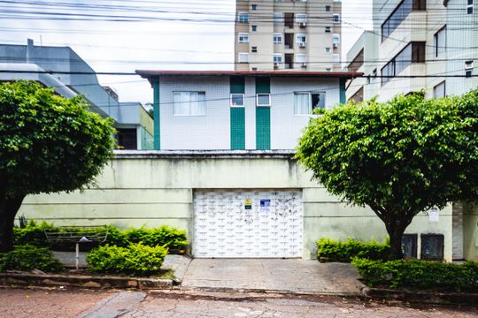Apartamento à venda com 2 quartos, 84m² em Castelo, Belo Horizonte