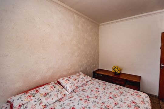 Apartamento à venda com 2 quartos, 84m² em Castelo, Belo Horizonte