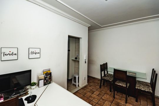 Apartamento à venda com 2 quartos, 84m² em Castelo, Belo Horizonte