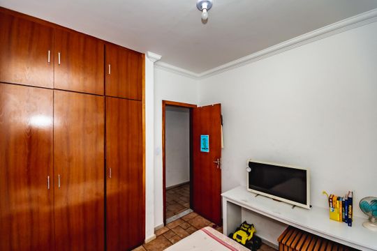 Apartamento à venda com 2 quartos, 84m² em Castelo, Belo Horizonte