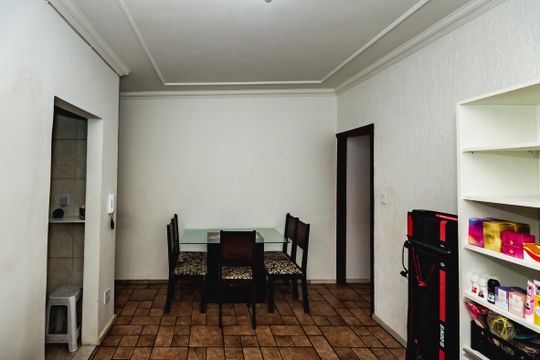 Apartamento à venda com 2 quartos, 84m² em Castelo, Belo Horizonte