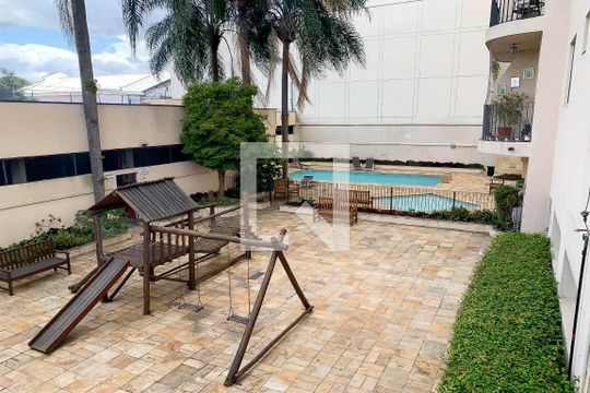 Área comum - Playground de apartamento à venda com 3 quartos, 74m² em Vila Yara, Osasco