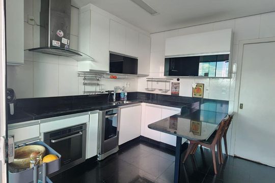 Apartamento para alugar com 4 quartos, 165m² em Pampulha, Belo Horizonte