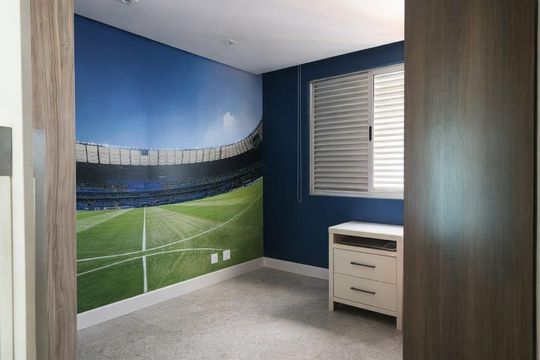 Apartamento para alugar com 4 quartos, 165m² em Pampulha, Belo Horizonte