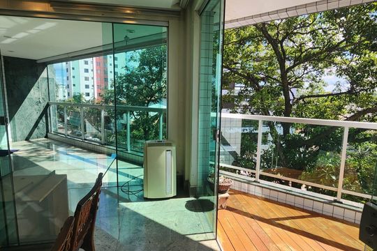 Apartamento para alugar com 4 quartos, 165m² em Pampulha, Belo Horizonte
