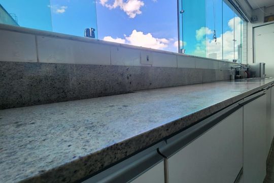 Apartamento para alugar com 4 quartos, 165m² em Pampulha, Belo Horizonte