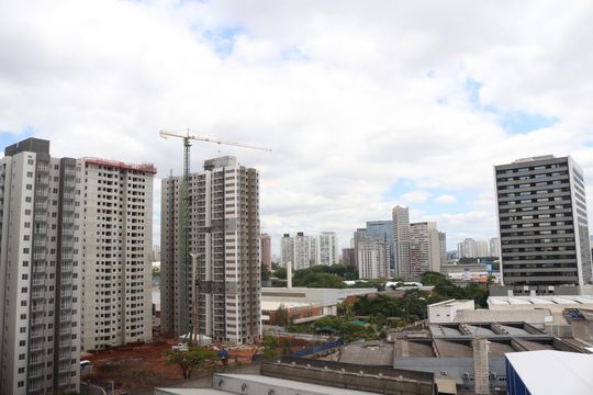 Quarto 2 de apartamento à venda com 2 quartos, 34m² em Parque Industrial Tomas Edson, São Paulo