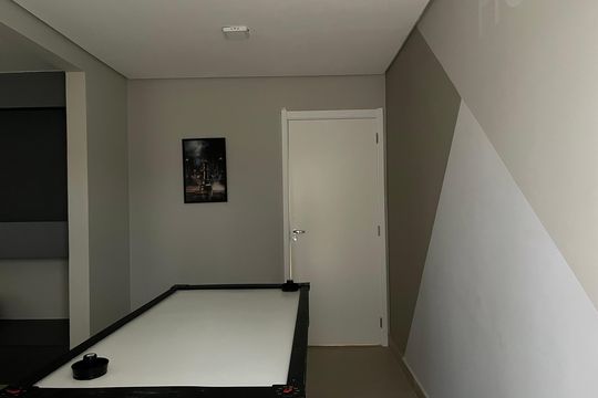Sala de Jogos de apartamento à venda com 2 quartos, 34m² em Parque Industrial Tomas Edson, São Paulo