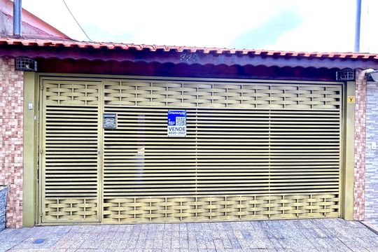 Placa de casa à venda com 3 quartos, 150m² em Jardim do Papai, Guarulhos